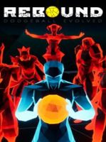 Rebound Dodgeball Evolved
