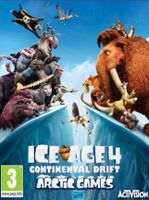 Ice Age 4 Continental Drift Arctic Games