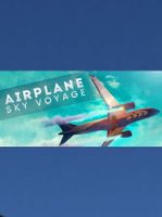 Airplane Sky Voyage