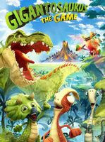 Gigantosaurus The Game