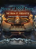 House of 1000 Doors The Palm of Zoroaster