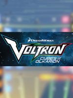 Voltron Cubes of Olkarion
