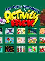 Putt Putt and Fatty Bear's Activity