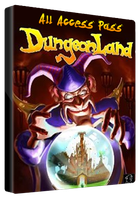 Dungeonland All Access Pass