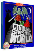 Cthulhu Saves the World