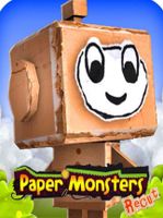Paper Monsters Recut