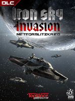 Iron Sky Invasion Meteorblitzkrieg