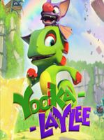 Yooka Laylee