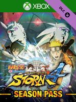 Naruto Shippuden Ultimate Ninja Storm 4