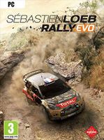 Sebastien Loeb Rally EVO