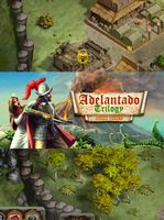 Adelantado Trilogy. Book Two