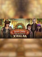 Joan Jade and the Gates of Xibalba ) (