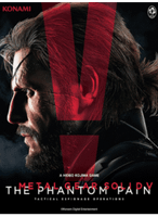Metal Gear Solid V The Phantom Pain
