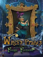 Witch's Pranks Frog's Fortune