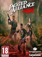 Jagged Alliance Rage!