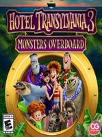 Hotel Transylvania 3 Monsters Overboard