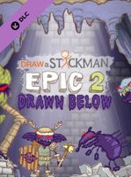 Draw A Stickman 2 Drawn Below