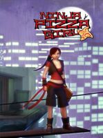 Ninja Pizza Girl