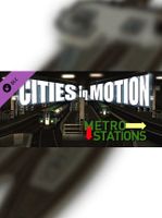 Cities in Motion Metro Stations