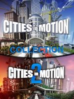 Cities in Motion 1 and 2