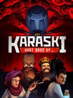 Karaski What Goes Up