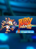 Bubsy Paws on Fire!