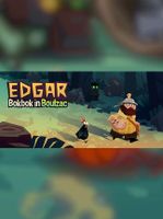 Edgar Bokbok in Boulzac