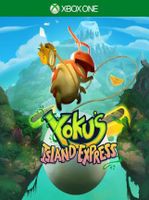 Yoku's Island Express