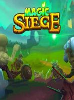 Magic Siege Defender