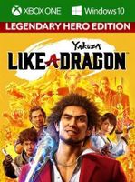 Yakuza Like a Dragon Legendary Hero Edition