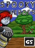 Spooky Heroes