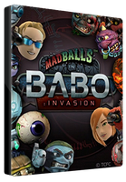 Madballs in Babo Invasion