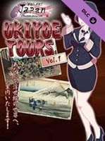 Koi Koi Japan UKIYOE tours Vol.1