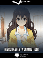 Discouraged Workers TEEN