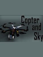 Copter and Sky