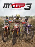 MXGP3 The Official Motocross Videogame