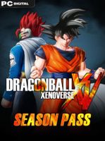 DRAGON BALL XENOVERSE