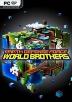 Earth Defense Force World Brothers