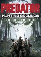 Predator Hunting Grounds Predator Edition