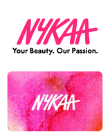 Nykaa Gift Card
