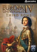 Europa Universalis IV Third Rome