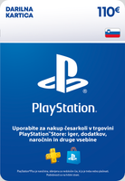 Sony Card 110 EUR (SI) SLOVENIA