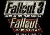 Fallout 3 + Fallout New Vegas