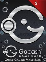 GoCash Game Card Card GoCash 10 USD GoCash