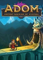 ADOM Ancient Domains Of Mystery