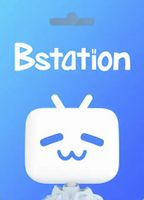 Bstation 10000 IDR Gift Card