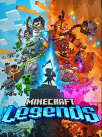 Minecraft Legends S X