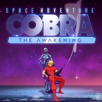 Space Adventure Cobra The Awakening