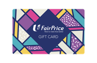 FairPrice Gift Card