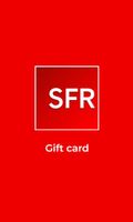 SFR DISCOVER 19,99 EUR Gift Card